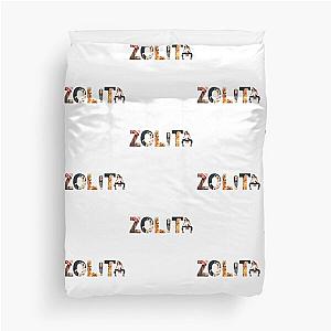 Zolita T Shirt  Sticker Duvet Cover