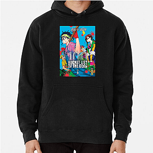 Zom 100 Bucket List of the Dead My Favorite Anime Zom 100 Bucket List Of The Dead Hoodies