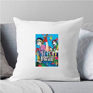 Zom 100 Bucket List of the Dead My Favorite Anime Zom 100 Bucket List Of The Dead Pillows Cover