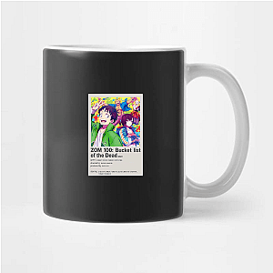 Zom 100 Bucket List of the Dead Zombie Apocalypse Party Zom 100 Bucket List Of The Dead Mugs