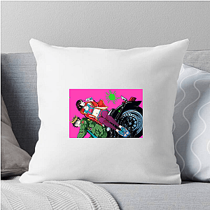 Zom 100 Bucket List of the Dead Live Before Youre Dead Zom 100 Bucket List Of The Dead Pillows Cover