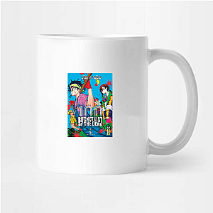 Zom 100 Bucket List of the Dead My Favorite Anime Zom 100 Bucket List Of The Dead Mugs
