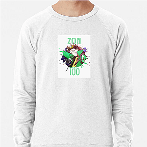 Zom 100 Bucket List of the Dead Unforgettable Goals Zom 100 Bucket List Of The Dead Sweatshirts