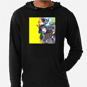 Zom 100 Bucket List of the Dead Beyond The Undead Zom 100 Bucket List Of The Dead Hoodies