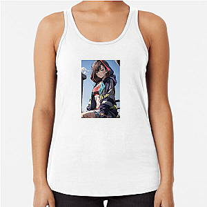 Zom 100 Bucket List of the Dead No More Work Life Zom 100 Bucket List Of The Dead Tank Tops