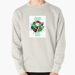 Zom 100 Bucket List of the Dead Unforgettable Goals Zom 100 Bucket List Of The Dead Sweatshirts