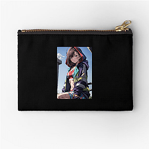 Zom 100 Bucket List of the Dead No More Work Life Zom 100 Bucket List Of The Dead Zipper Pouches
