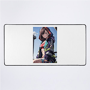 Zom 100 Bucket List of the Dead No More Work Life Zom 100 Bucket List Of The Dead Mouse Pads