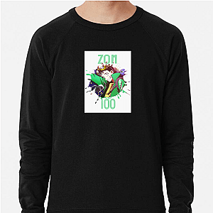Zom 100 Bucket List of the Dead Unforgettable Goals Zom 100 Bucket List Of The Dead Sweatshirts