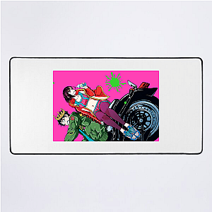 Zom 100 Bucket List of the Dead Live Before Youre Dead Zom 100 Bucket List Of The Dead Mouse Pads