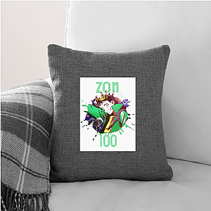 Zom 100 Bucket List of the Dead Unforgettable Goals Zom 100 Bucket List Of The Dead Pillows Cover