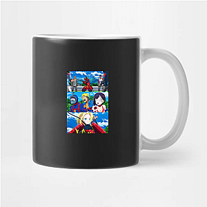 Zom 100 Bucket List of the Dead Freedom From The Office Zom 100 Bucket List Of The Dead Mugs