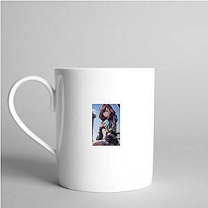 Zom 100 Bucket List of the Dead No More Work Life Zom 100 Bucket List Of The Dead Mugs