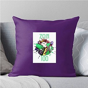 Zom 100 Bucket List of the Dead Unforgettable Goals Zom 100 Bucket List Of The Dead Pillows Cover