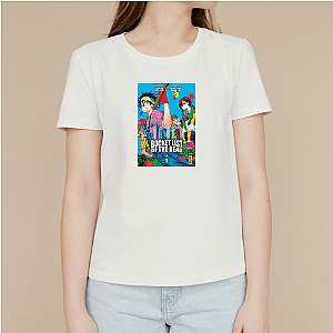 Zom 100 Bucket List of the Dead My Favorite Anime Zom 100 Bucket List Of The Dead T-Shirts