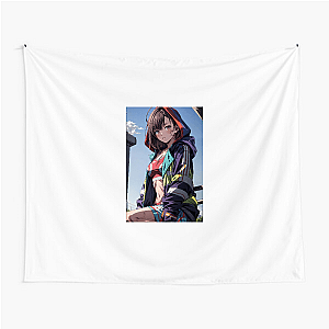 Zom 100 Bucket List of the Dead No More Work Life Zom 100 Bucket List Of The Dead Tapestries