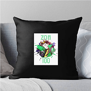 Zom 100 Bucket List of the Dead Unforgettable Goals Zom 100 Bucket List Of The Dead Pillows Cover