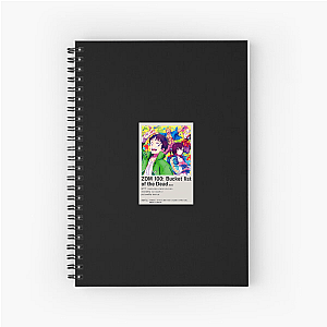 Zom 100 Bucket List of the Dead Zombie Apocalypse Party Zom 100 Bucket List Of The Dead Notebook