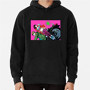 Zom 100 Bucket List of the Dead Live Before Youre Dead Zom 100 Bucket List Of The Dead Hoodies