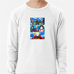 Zom 100 Bucket List of the Dead Freedom From The Office Zom 100 Bucket List Of The Dead Sweatshirts
