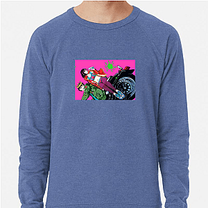 Zom 100 Bucket List of the Dead Live Before Youre Dead Zom 100 Bucket List Of The Dead Sweatshirts