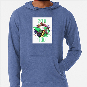 Zom 100 Bucket List of the Dead Unforgettable Goals Zom 100 Bucket List Of The Dead Hoodies