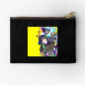 Zom 100 Bucket List of the Dead Beyond The Undead Zom 100 Bucket List Of The Dead Zipper Pouches