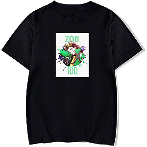 Zom 100 Bucket List of the Dead Unforgettable Goals Zom 100 Bucket List Of The Dead T-Shirts