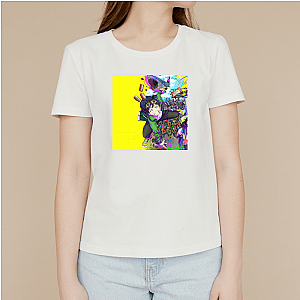 Zom 100 Bucket List of the Dead Beyond The Undead Zom 100 Bucket List Of The Dead T-Shirts