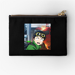 Zom 100 Bucket List of the Dead Always Bucket List Always Fun Zom 100 Bucket List Of The Dead Zipper Pouches