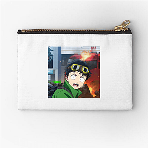 Zom 100 Bucket List of the Dead Always Bucket List Always Fun Zom 100 Bucket List Of The Dead Zipper Pouches
