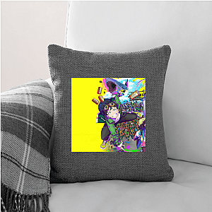 Zom 100 Bucket List of the Dead Beyond The Undead Zom 100 Bucket List Of The Dead Pillows Cover