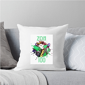 Zom 100 Bucket List of the Dead Unforgettable Goals Zom 100 Bucket List Of The Dead Pillows Cover