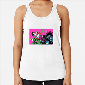 Zom 100 Bucket List of the Dead Live Before Youre Dead Zom 100 Bucket List Of The Dead Tank Tops