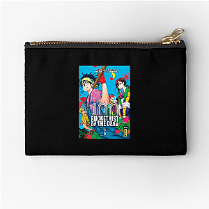 Zom 100 Bucket List of the Dead My Favorite Anime Zom 100 Bucket List Of The Dead Zipper Pouches