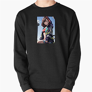 Zom 100 Bucket List of the Dead No More Work Life Zom 100 Bucket List Of The Dead Sweatshirts