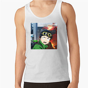 Zom 100 Bucket List of the Dead Always Bucket List Always Fun Zom 100 Bucket List Of The Dead Tank Tops