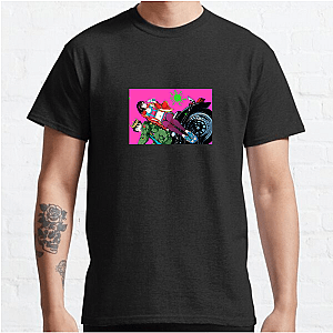 Zom 100 Bucket List of the Dead Live Before Youre Dead Zom 100 Bucket List Of The Dead T-Shirts