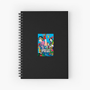 Zom 100 Bucket List of the Dead My Favorite Anime Zom 100 Bucket List Of The Dead Notebook