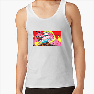 Zom 100 Bucket List of the Dead My Life My List Zom 100 Bucket List Of The Dead Tank Tops