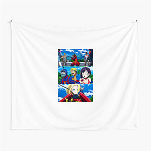 Zom 100 Bucket List of the Dead Freedom From The Office Zom 100 Bucket List Of The Dead Tapestries