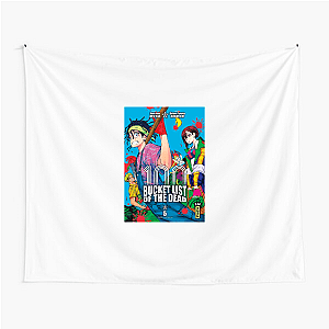 Zom 100 Bucket List of the Dead My Favorite Anime Zom 100 Bucket List Of The Dead Tapestries