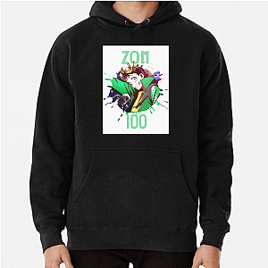 Zom 100 Bucket List of the Dead Unforgettable Goals Zom 100 Bucket List Of The Dead Hoodies