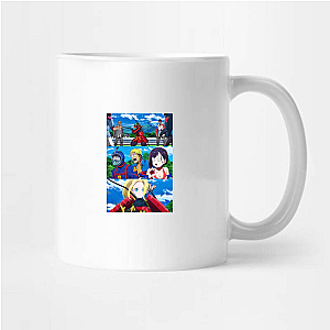 Zom 100 Bucket List of the Dead Freedom From The Office Zom 100 Bucket List Of The Dead Mugs