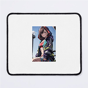Zom 100 Bucket List of the Dead No More Work Life Zom 100 Bucket List Of The Dead Mouse Pads