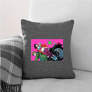 Zom 100 Bucket List of the Dead Live Before Youre Dead Zom 100 Bucket List Of The Dead Pillows Cover