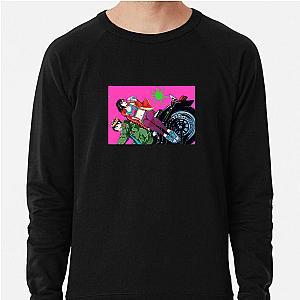 Zom 100 Bucket List of the Dead Live Before Youre Dead Zom 100 Bucket List Of The Dead Sweatshirts