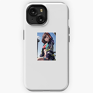 Zom 100 Bucket List of the Dead No More Work Life Zom 100 Bucket List Of The Dead iPhone Cases
