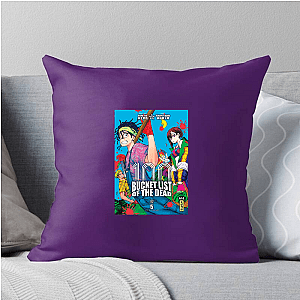 Zom 100 Bucket List of the Dead My Favorite Anime Zom 100 Bucket List Of The Dead Pillows Cover