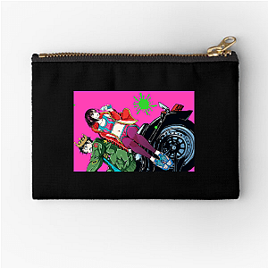 Zom 100 Bucket List of the Dead Live Before Youre Dead Zom 100 Bucket List Of The Dead Zipper Pouches